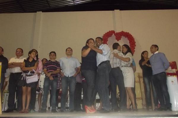 Realizado em Floriano o 8&ordm; Baile Amor de M&atilde;e. (Imagem:FlorianoNews)