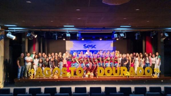 Agosto Dourado: Sesc destaca importância do aleitamento materno