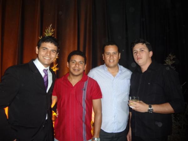 Inaugurado escrit&oacute;rio de Advocacia e Consultoria Pontes e Rodrigues em Floriano.(Imagem:FlorianoNews)