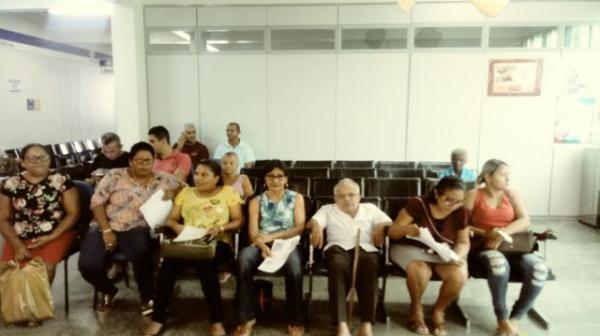 INSS inicia sistema de digitalização de documentos para aposentadorias em Floriano