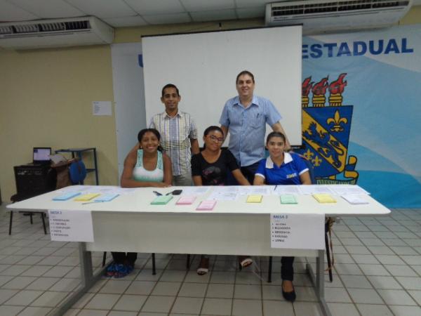 UESPI de Floriano realiza Eleições 2014 para Conselho de Campus e Colegiado de Curso