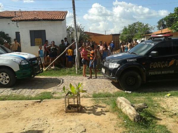 Homem é preso suspeito de roubar carros e motos no Piauí e Maranhão