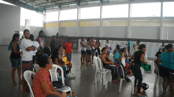 Projeto Agente Eletrobr&aacute;s realizou substitui&ccedil;&atilde;o de geladeiras em Floriano.(Imagem:FlorianoNews)
