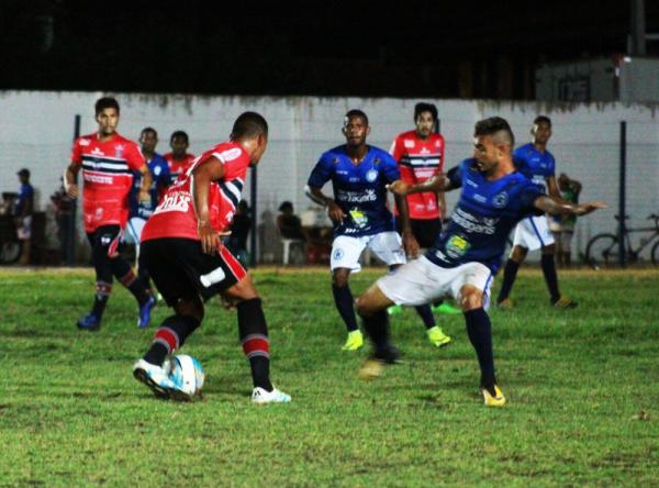Parnahyba duela de portões fechados contra Fla; dirigente "joga toalha" por laudo