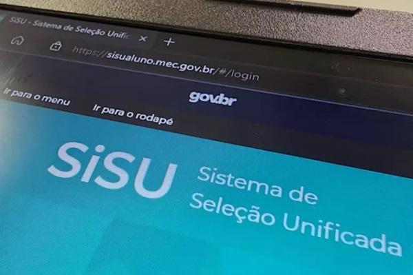 Inscrições para o Sisu terminam nesta terça-feira (21)