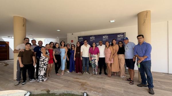 Sesc amplia opções de lazer no litoral do Piauí com inauguração do Sesc Beira Mar(Imagem:Divulgação)