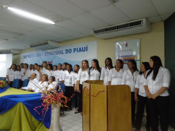 Agentes Comunit&aacute;rios de Sa&uacute;de concluem Curso de Forma&ccedil;&atilde;o.(Imagem:FlorianoNews)