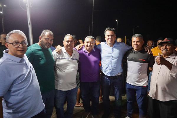 Ciro Nogueira segue ampliando base política e reúne apoios da situação e oposição no interior do PI