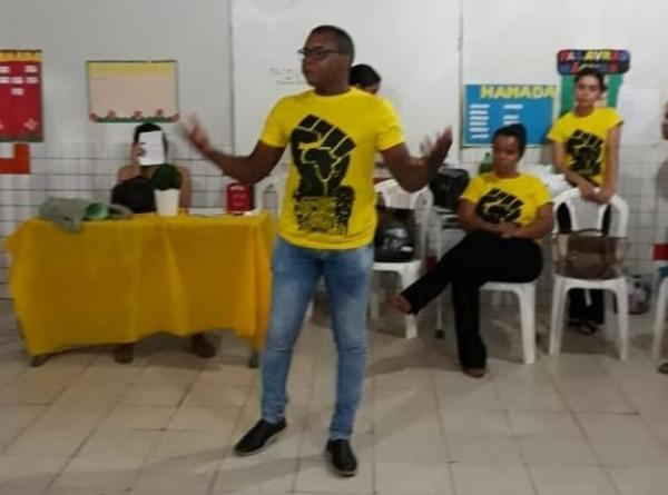 FAESF promove atividades em alus&atilde;o ao Setembro Amarelo.(Imagem:FAESF)