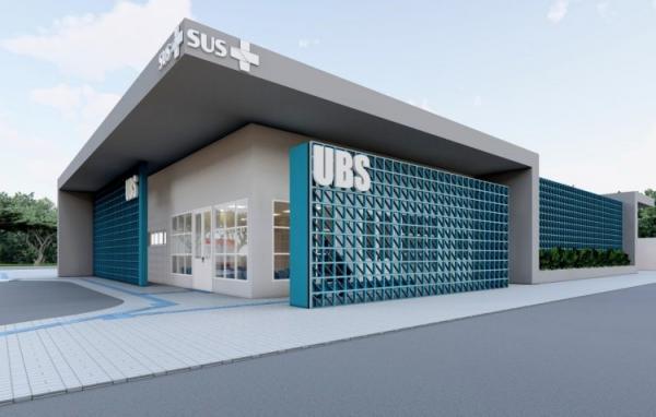 Prefeitura de Floriano assina ordem de serviço para construção de UBS no Cajueiro II.(Imagem:Secom)