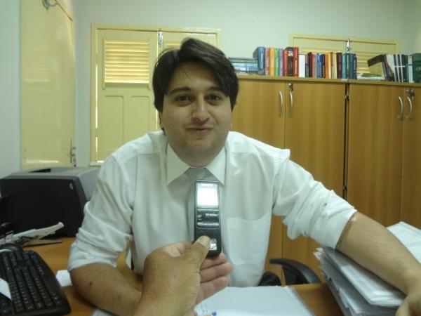 Juiz fala sobre eleições 2012 em Barão de Grajaú