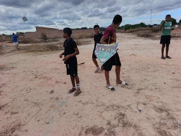 Campeonato de Pipa na Varginha(Imagem:FlorianoNews)