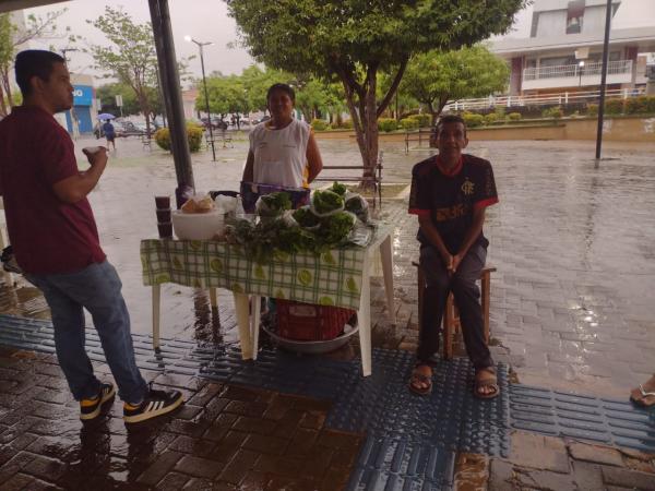 Realizada em Floriano a I Feirinha da Rede Fecunda&ccedil;&atilde;o(Imagem:FlorianoNews)