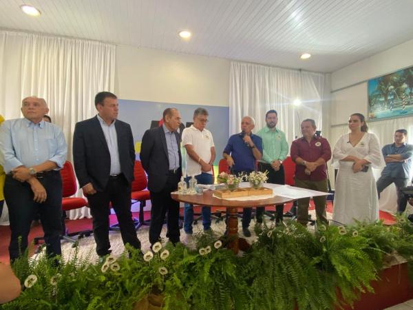 MDB filia cerca de 10 prefeitos do Piauí e mira eleições de 2026