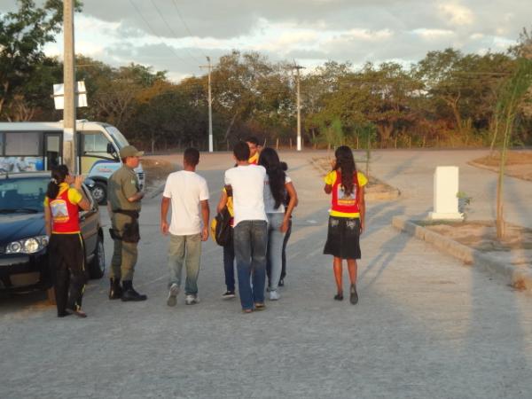 Dia do Meio Ambiente &eacute; marcado por plantio de mudas em Floriano.(Imagem:FlorianoNews)