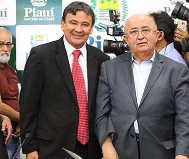 Júlio César diz já ter provado ao governador os motivos que o fazem merecer vaga