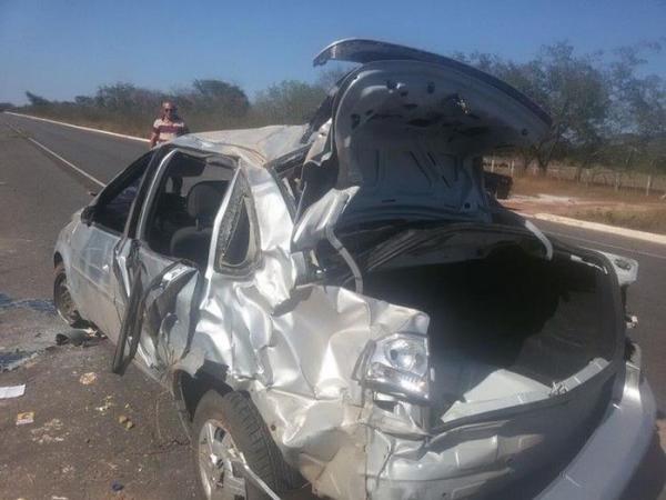 Primo de Wilson Martins morre em grave acidente no Norte do PI