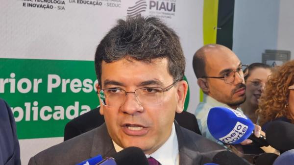 Rafael Fonteles diz que popularidade de Lula no Piauí está em alta