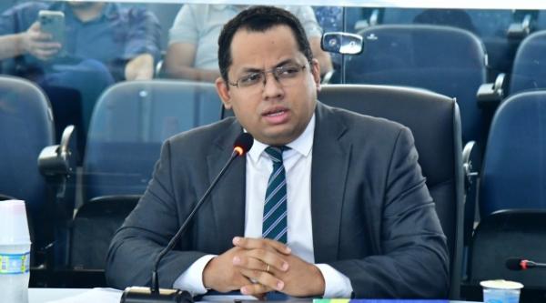 Vereador Dessim Almeida cobra agilidade na prestação de serviços da Equatorial