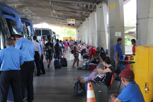 Audiência pública define datas para reforma dos terminais rodoviários