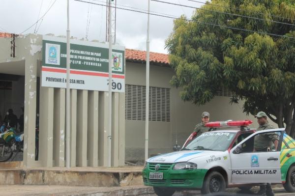 Comerciante é baleado no peito durante tentativa de assalto na Zona Sul de Teresina