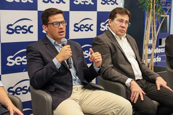 Encontro de Gestores das Escolas do Sesc no Piau&iacute;: troca de experi&ecirc;ncias e aprendizados.(Imagem:Divulga&ccedil;&atilde;o)
