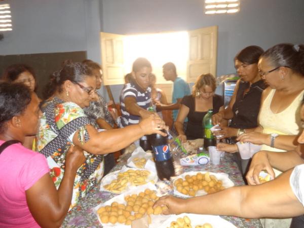 Sindicato dos Trabalhadores Rurais realizou evento em comemora&ccedil;&atilde;o ao dia das m&atilde;es.(Imagem:FlorianoNews)