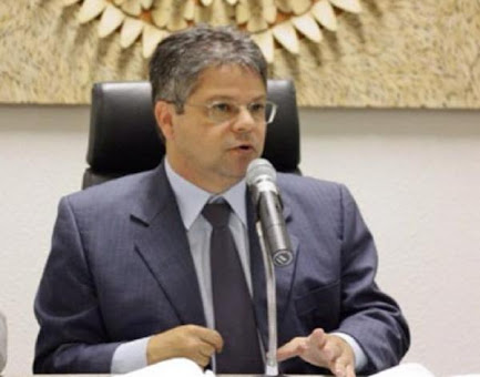 Deputado Gustavo Neiva encaminha requerimento sobre construção de adutora