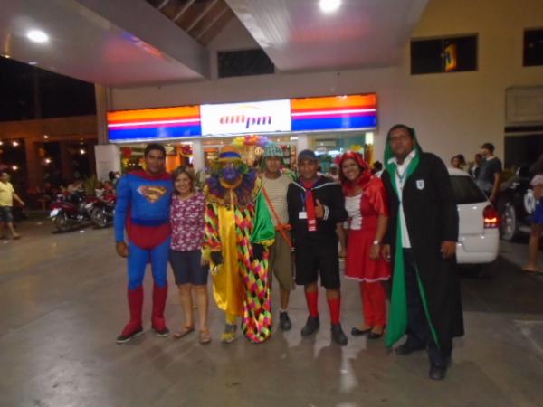 Posto Zito realiza evento diferenciado para celebrar o Dia da Criança em Floriano