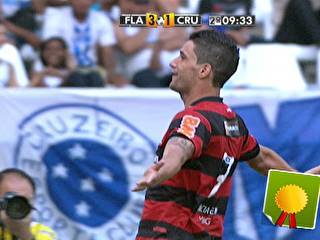 Thiago Neves, com três gols, é o craque da rodada #33