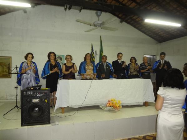 Albeartes comemorou 18 anos de existência em Floriano