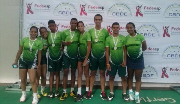 Sinopse perde recurso e fica sem título Brasileiro Escolar de Badminton