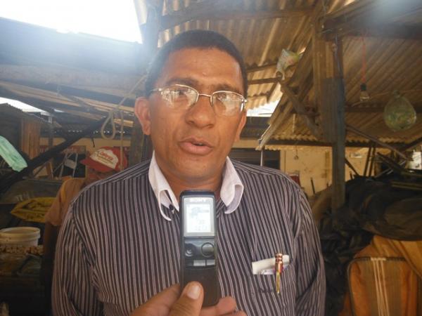 Jos&eacute; da Guia Viana(Imagem:FlorianoNews)