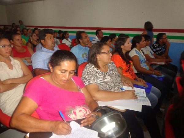 Realizada abertura da VI Conferência Municipal de Saúde em Barão de Grajaú.(Imagem:FlorianoNews)