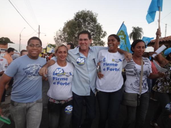 Coliga&ccedil;&atilde;o: N&oacute;s Podemos   (Imagem:FlorianoNews)