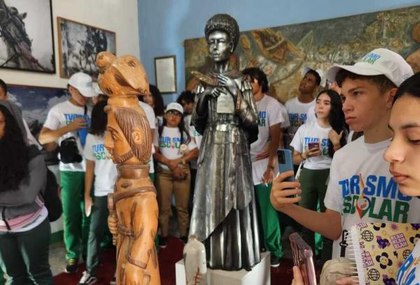 Turismo Escolar(Imagem:Divulga&ccedil;&atilde;o)