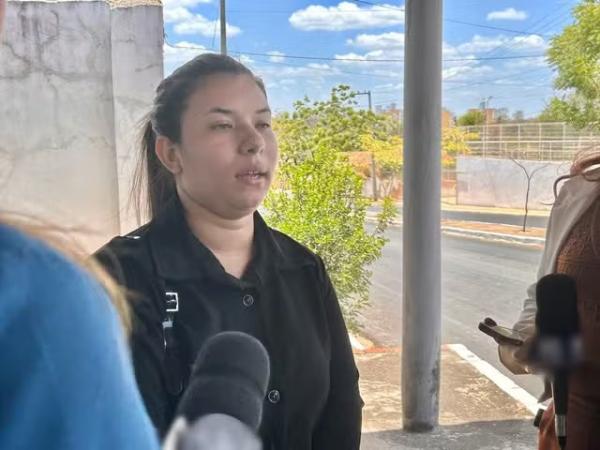 Estudante denuncia agress&otilde;es do ex-marido durante sete anos; suspeito &eacute; bombeiro.(Imagem:Eric Souza/g1)