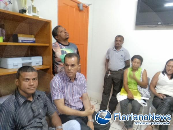 Reuni&atilde;o(Imagem:FlorianoNews)