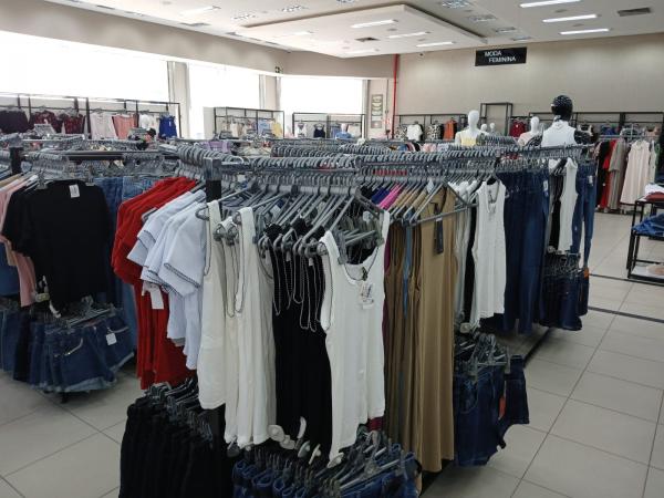  Armaz&eacute;m Para&iacute;ba de Floriano renova setores e lan&ccedil;a novas cole&ccedil;&otilde;es com ofertas especiais(Imagem:FlorianoNews)
