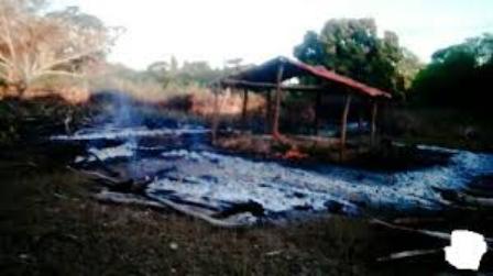 Idoso morre carbonizado na zona rural de Murici dos Portelas