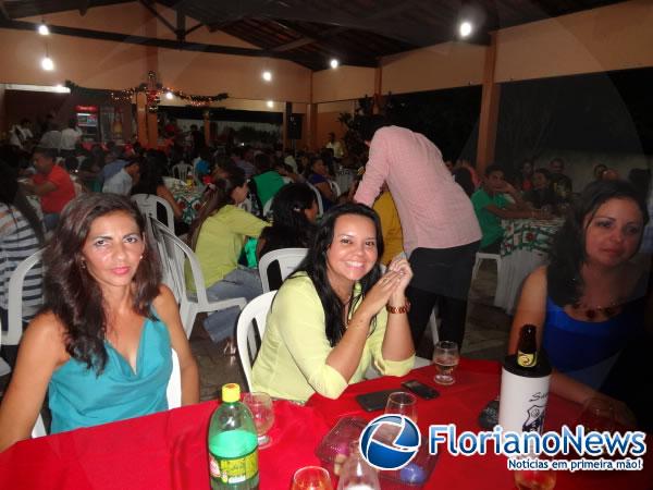 Concession&aacute;ria Fiat Santa Clara realizou confraterniza&ccedil;&atilde;o de natal.(Imagem:FlorianoNews)