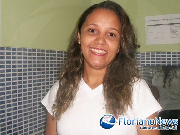 Escola Pequeno Pr&iacute;ncipe encerrou ano letivo com III Noite do Pijama.(Imagem:FlorianoNews)