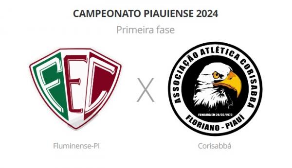 Fluminense x Corisabb&aacute;(Imagem:Reprodu&ccedil;&atilde;o)