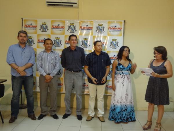 Prefeitura de Floriano convoca concursados da Educa&ccedil;&atilde;o e Sa&uacute;de.(Imagem:FlorianoNews)