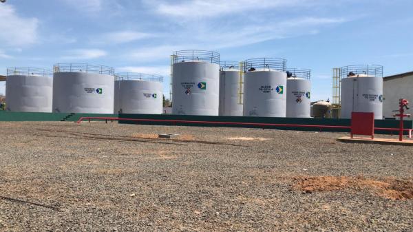 Usina de biodiesel de Floriano participa de leilão da Petrobras na sexta (4)
