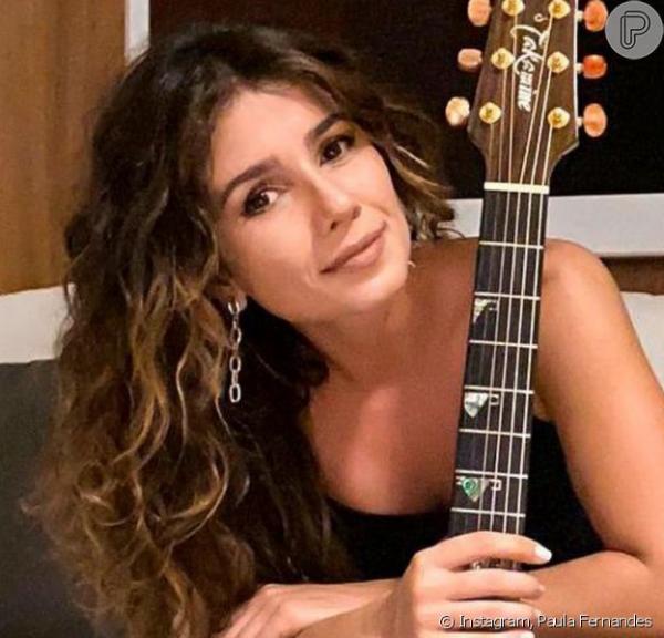 Paula Fernandes grava álbum ao vivo em haras de São Paulo com adesões de Tierry, Lauana Prado e Isra