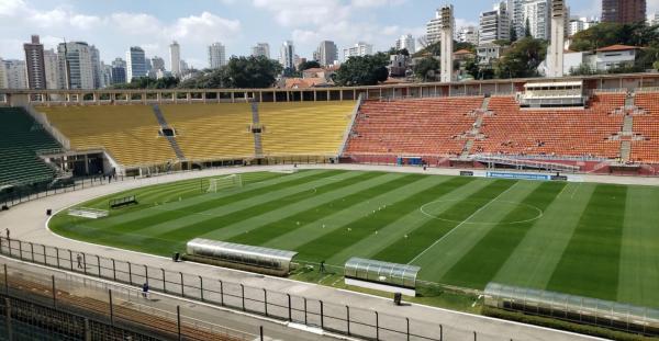 Conmebol confirma Pacaembu como palco de Palmeiras x Grêmio, pela Libertadores