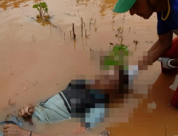 Encontrado corpo de jovem que se afogou em São José do Peixe