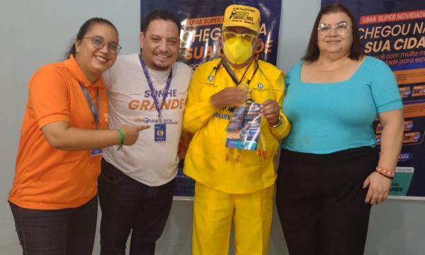 Centro Universitário Unigrande chega a Floriano com novos cursos e promoções imperdíveis