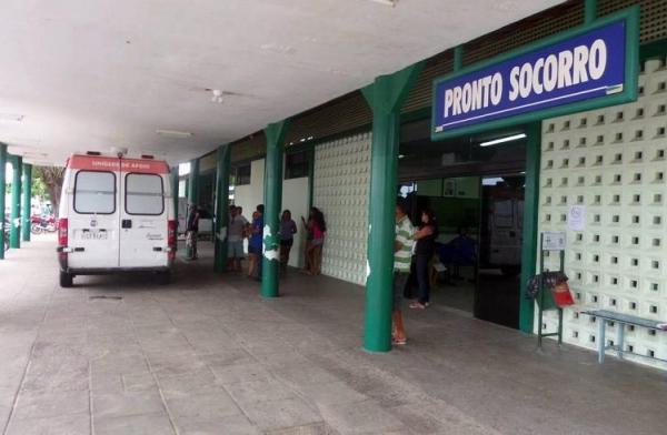 Menina espancada em Ilha Grande recebe alta e é transferida para abrigo em Teresina
